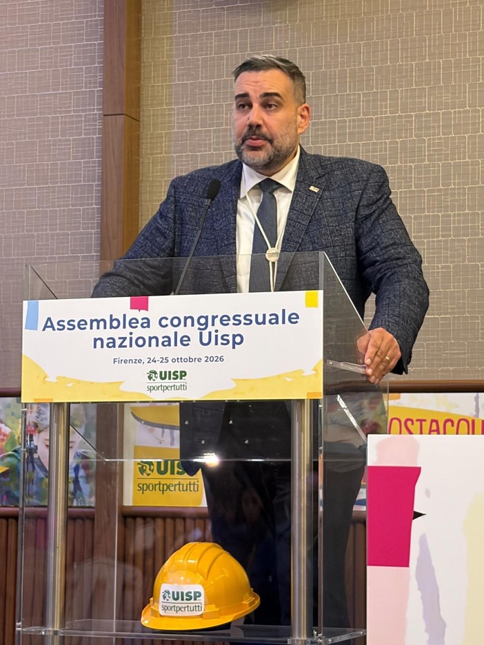 Assemblea Congressuale nazionale Uisp: la relazione di Tiziano Pesce Assemblea Congressuale nazionale Uisp: la relazione di Tiziano Pesce