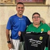 LUMARZO La presentazione ufficiale di Alessio Porro