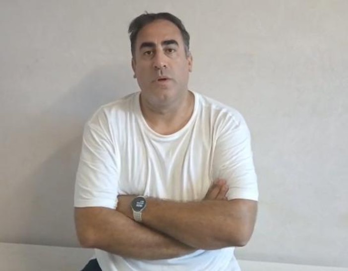 VIDEO/ IMPERIA-CELLE VARAZZE Intervista a Mario Pisano