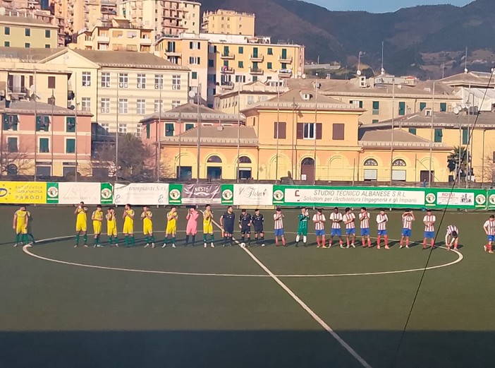 Praese - Ca de Rissi SG: profumo di play off alla Fascia di Rispetto di Pra