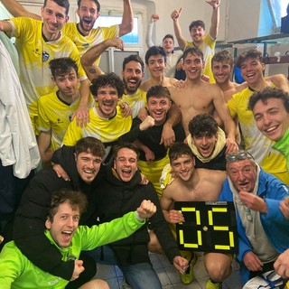 PRIMA D La PSM Rapallo vince e convince