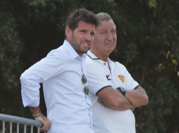 Luca Peluffo: "Partita durissima su un campo ostico, grazie e complimenti al Valdivara"