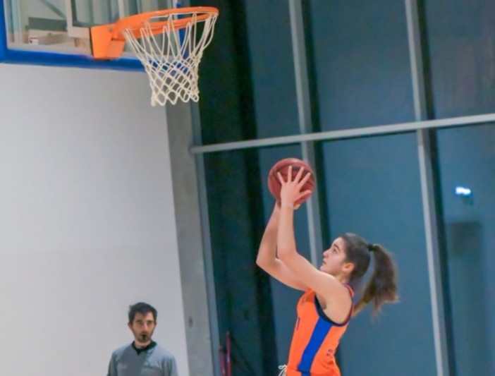 BASKET Serie B: esordio con vittoria per Basket Pegli contro Castelnuovo Scrivia
