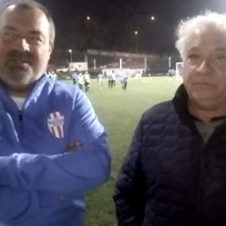 VIDEO - Marco Padula e Giorgio Fichera commentano la stagione del Bogliasco