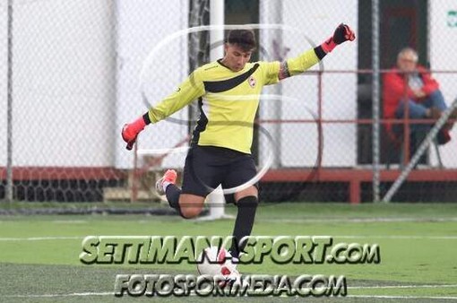 JACOPO PARODI "Il mio idolo? Peter Schmeichel, nato il mio stesso giorno!" JACOPO PARODI "Il mio idolo? Peter Schmeichel, nato il mio stesso giorno!"