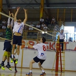 VOLLEY Tre appuntamenti a dicembre per il Centro di Qualificazione Regionale Maschile