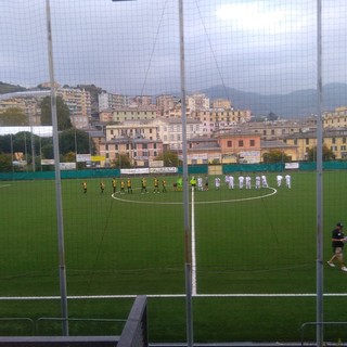 COPPA LIGURIA/ Pra-Olimpic 2-3