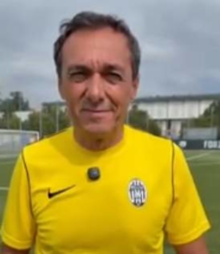 VIDEO/VERSO CAIRESE-BIELLESE Intervista a mister Luca Prina