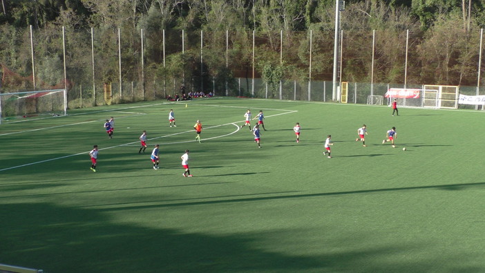 Calcio - Successo del Torneo Primavera al Don Bosco Spezia Calcio - Successo del Torneo Primavera al Don Bosco Spezia