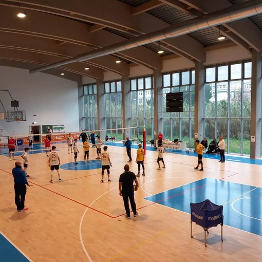 VOLLEY Domenica 22 gennaio raduno federale maschile ad Albisola