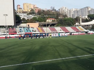 Progetto Atletico-Begato Progetto Atletico-Begato