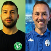 FINALE COPPA ITALIA ECCELLENZA Intervista doppia Ponte vs Moraglia