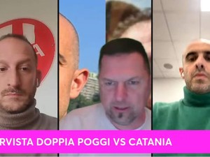 VIDEO/ GENOVA CALCIO A febbraio l'intervista doppia Catania/Poggi nascondeva già lo scoop