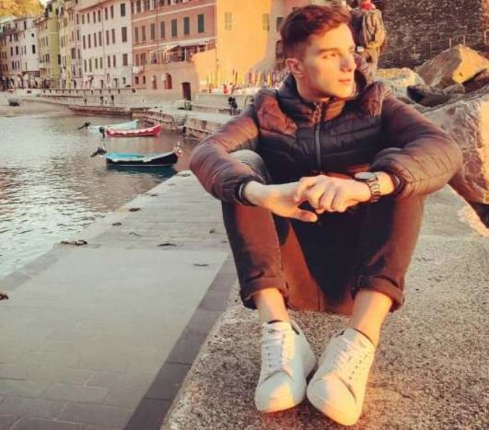 KETZMAJA Si presenta anche Alessio Parodi