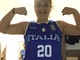Basket Pegli: Matilde Pini convocata con la Nazionale Under 15