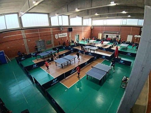 Tennistavolo, Golden di Toirano: Tommaso Trucco e Erica Siccardi tra i vincitori Tennistavolo, Golden di Toirano: Tommaso Trucco e Erica Siccardi tra i vincitori