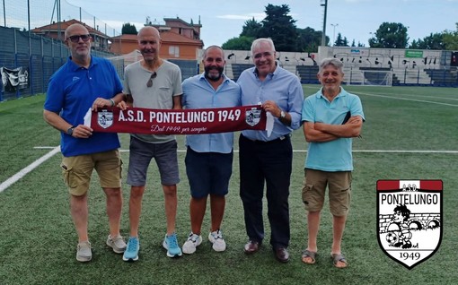 PONTELUNGO Nuovo ingresso in società