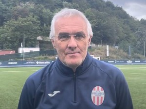 PROMO B /LA SALA STAMPA - POGGI: "Abbiamo vinto una partita sporca, il Levanto non meritava di perdere"