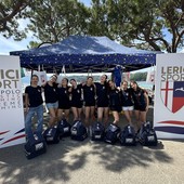 Nuoto - 1° Trofeo di Sincronizzato al Lerici Sport