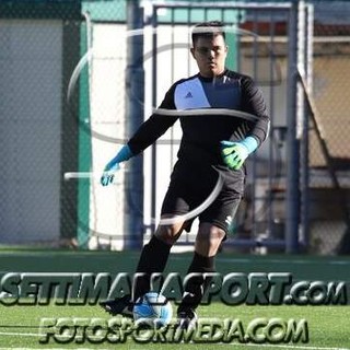 Jady Parodi della Campomoronese