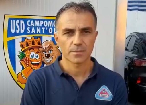 VIDEO/CAMPOMORONE-MOLASSANA Intervista a Antonio Pandiscia