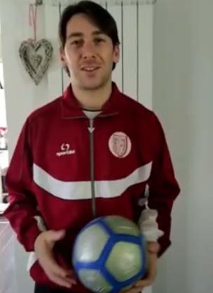 VIDEO/ Il saluto dei mister della Pro Pontedecimo