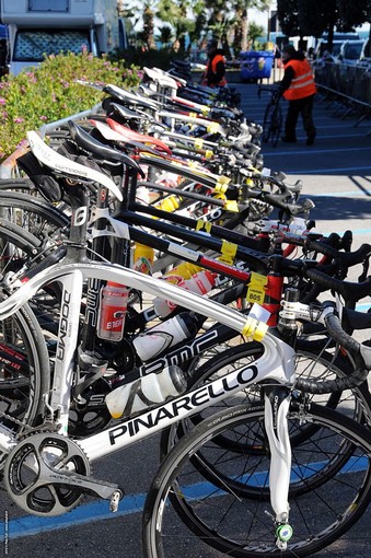 Stop ai furti con il parcheggio bici custodito della GF Laigueglia Alè