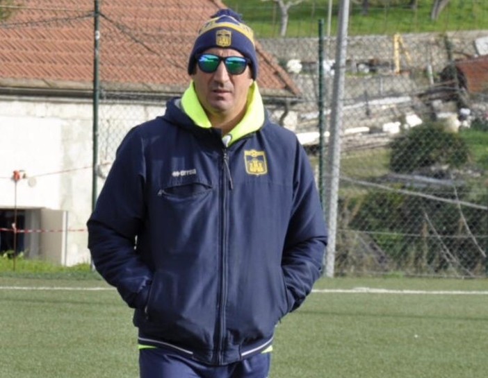 SERRA RICCO' Il punto sulla Scuola Calcio gialloblù con Lorenzo Perelli