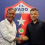 VADO Ufficiale: il mister sarà Matteo Pastorino VADO Ufficiale: il mister sarà Matteo Pastorino