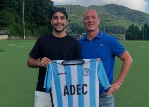 TORRIGLIA Ufficiale l'arrivo di Mattia Podda