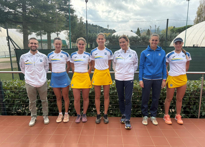 Park Tennis Genova: battute d'arresto contro Palermo in A1 maschile  e Arezzo in A2 femminile Park Tennis Genova: battute d'arresto contro Palermo in A1 maschile  e Arezzo in A2 femminile