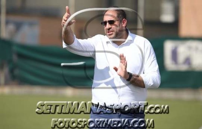 Cinque domande a Mario Pisano, il mister di un Pietra Ligure che torna a vincere