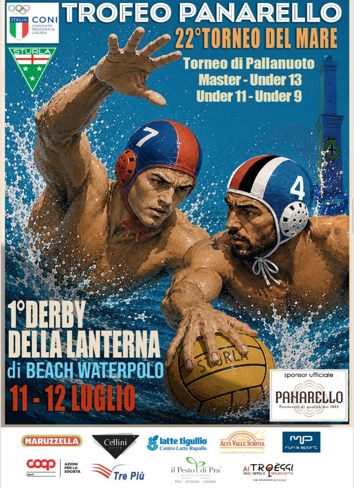 Sabato e domenica il 22° Torneo Panarello-Trofeo del Mare Sabato e domenica il 22° Torneo Panarello-Trofeo del Mare