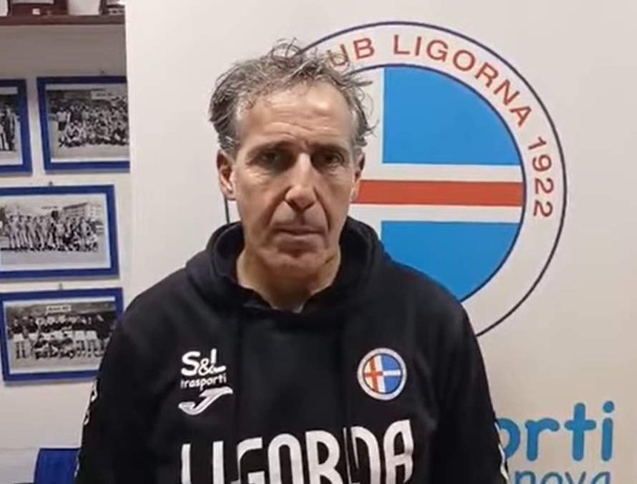 VIDEO/LIGORNA VS SANREMESE Matteo Pastorino commenta il successo sui matuziani
