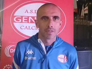 VIDEO/PRESENTAZIONE GENOVA CALCIO Intervista a Gianluca Poggi