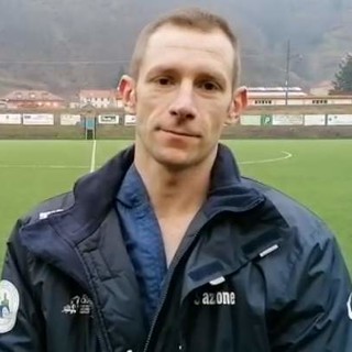 VIDEO Campo Ligure-Rossiglionese: il gol e il commento di Paolo Pisano