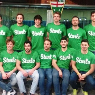 Obiettivo playoff per la squadra di Pallanuoto della Sportiva Sturla