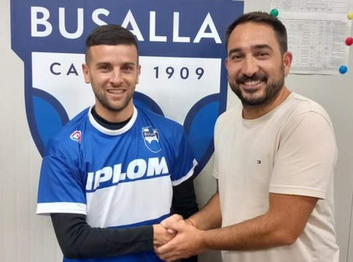 BUSALLA Rinforzo a centrocampo