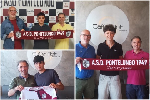PONTELUNGO Proseguono gli annunci