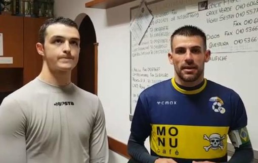 VIDEO Borzoli-Ruentes 3-1, il commento di Perego &amp; Ventura