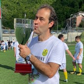 RUBEN PADI &quot;Sono un calcio più pulito, con meno stress, e dove viene premiata la competenza&quot;