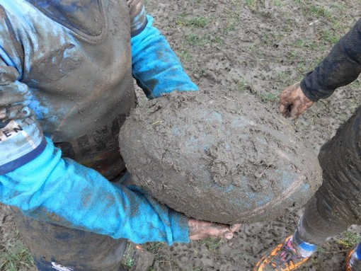 Pro Recco Rugby Under 8: il resoconto del week end