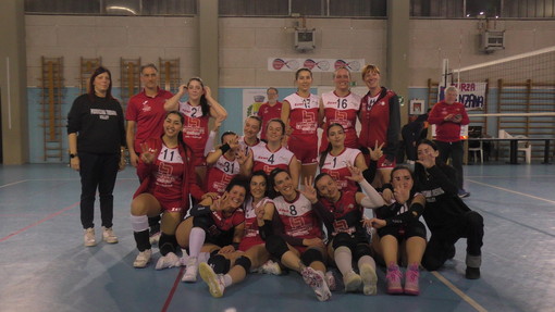 Pallavolo - Podenzana Tresana alla terza vittoria consecutiva