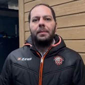 CARUSO SMART ENERGY PRESENTA la schedina di SECONDA E con ALESSANDRO PAGANO CARUSO SMART ENERGY PRESENTA la schedina di SECONDA E con ALESSANDRO PAGANO