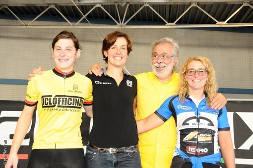 Oltre 100 le donne alla Gf Laigueglia in Rosa