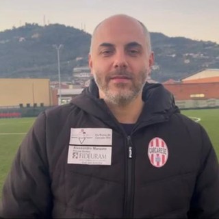 PROMOZIONE A La schedina di... ALESSIO PONTE