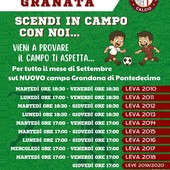 PONTEDECIMO Ecco gli Open Day
