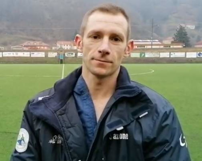 VIDEO Campo Ligure-Rossiglionese: il gol e il commento di Paolo Pisano