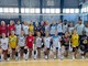 PALLAVOLO Ad Albisola Superiore il terzo allenamento territoriale femminile
