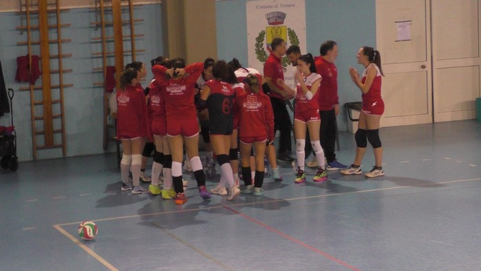 Pallavolo - Il Podenzana Tresana ricomincia dal Sestri Pallavolo - Il Podenzana Tresana ricomincia dal Sestri